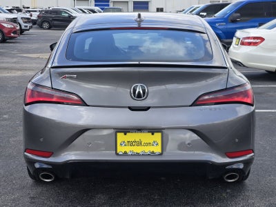 2024 Acura Integra A-Spec Tech Package