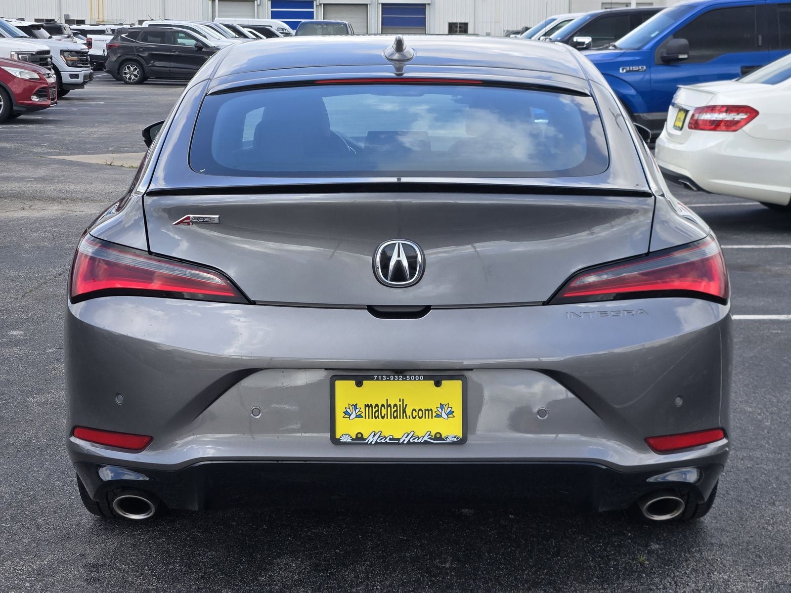 2024 Acura Integra A-Spec Tech Package
