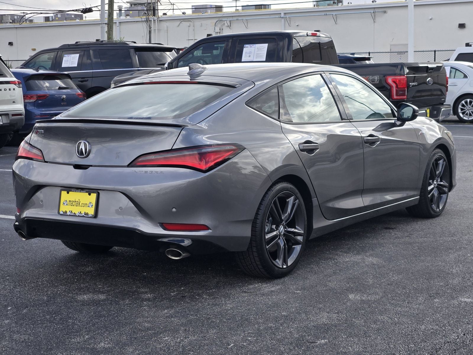 2024 Acura Integra A-Spec Tech Package