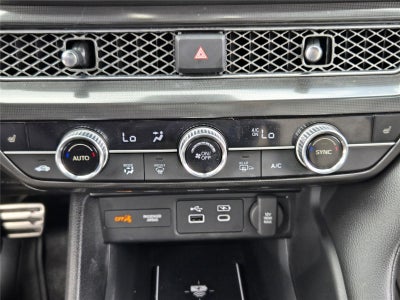 2024 Acura Integra A-Spec Tech Package