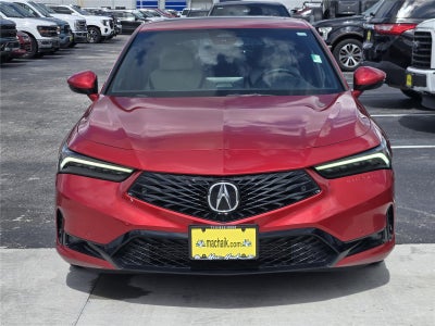 2024 Acura Integra A-Spec Tech Package