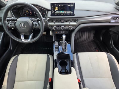 2024 Acura Integra A-Spec Tech Package