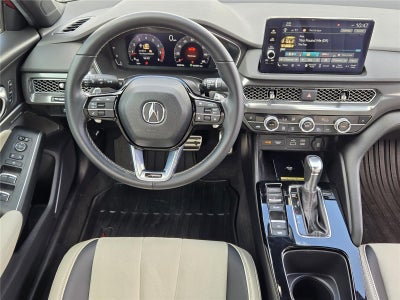 2024 Acura Integra A-Spec Tech Package