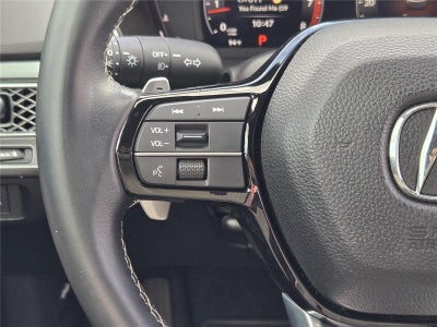 2024 Acura Integra A-Spec Tech Package