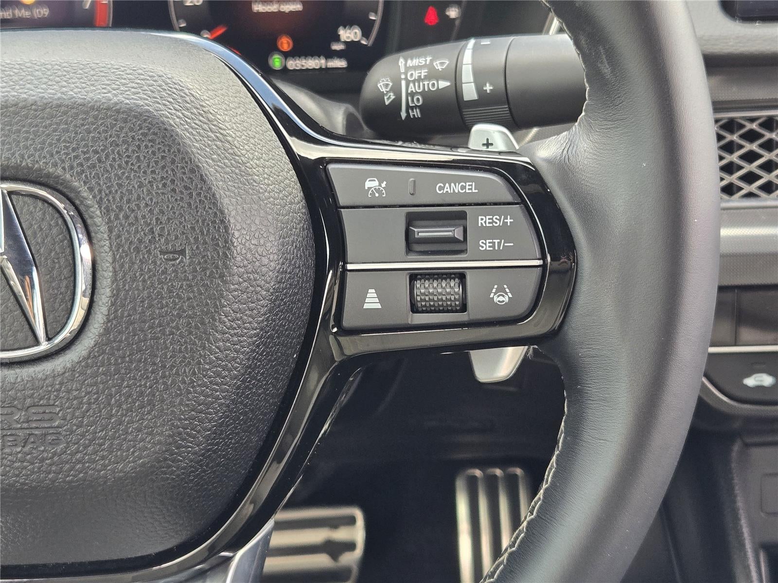 2024 Acura Integra A-Spec Tech Package