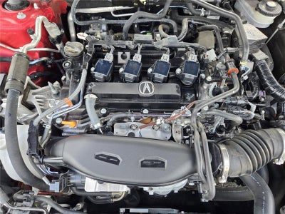 2024 Acura Integra A-Spec Tech Package