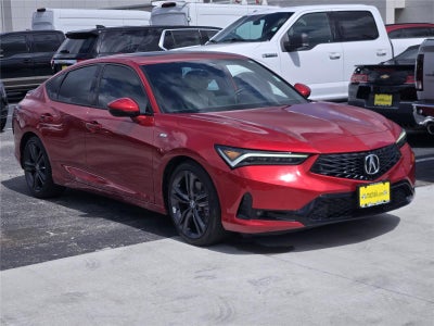 2024 Acura Integra A-Spec Tech Package