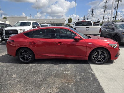 2024 Acura Integra A-Spec Tech Package