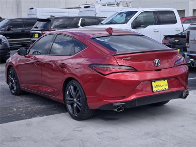 2024 Acura Integra A-Spec Tech Package