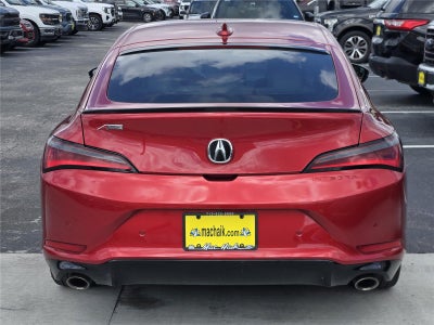 2024 Acura Integra A-Spec Tech Package