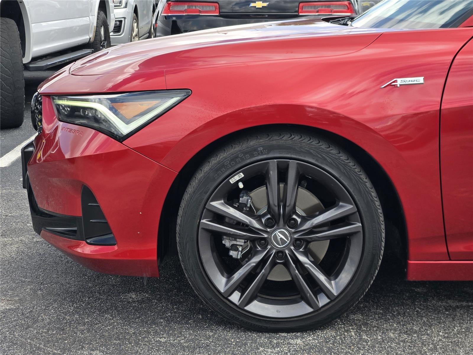 2024 Acura Integra A-Spec Tech Package