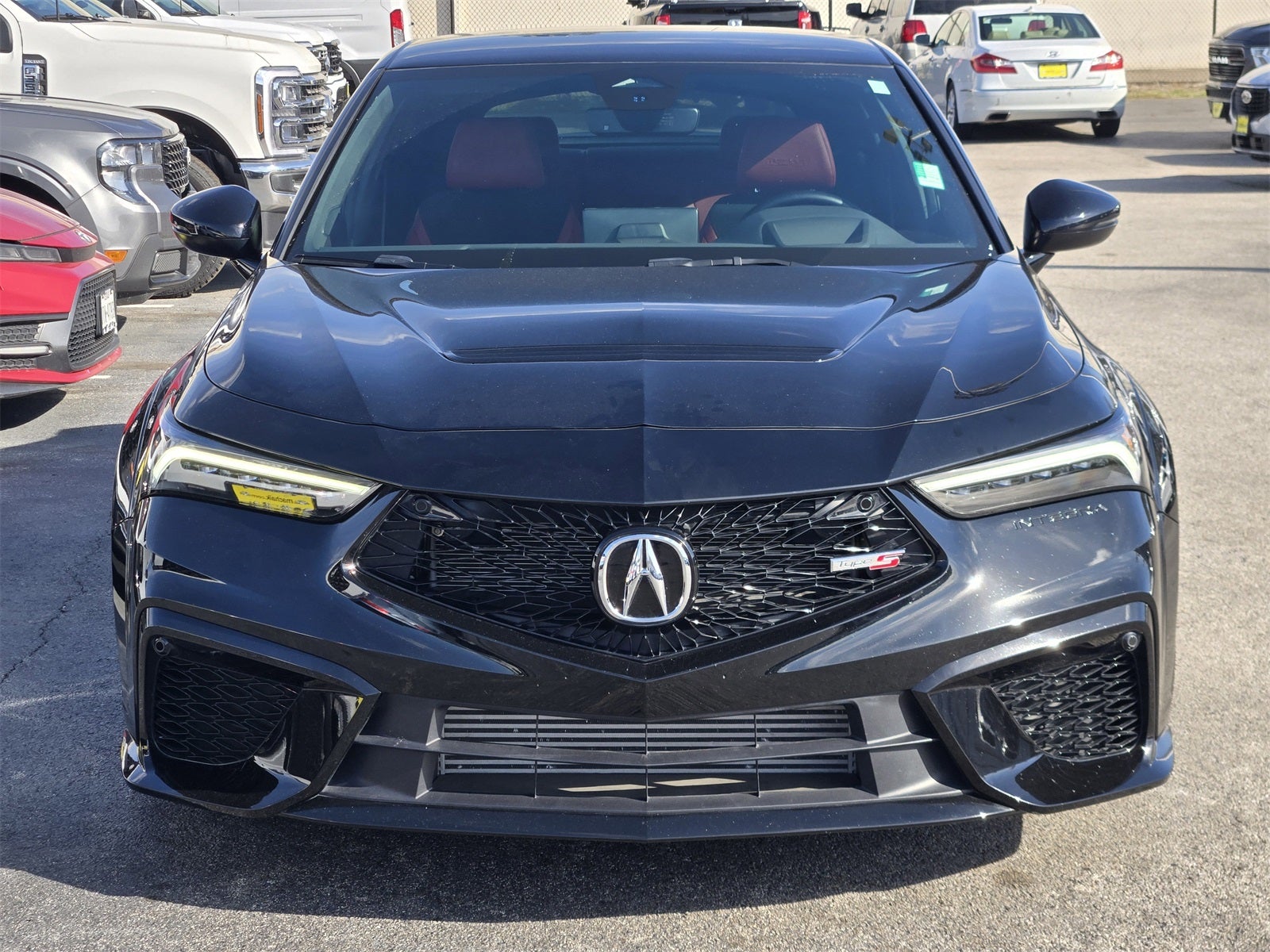 2024 Acura Integra Type S