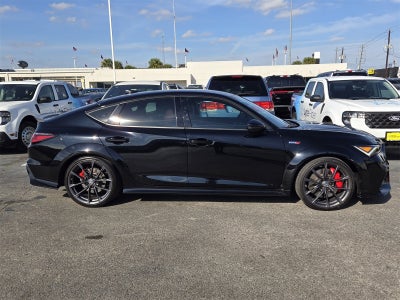 2024 Acura Integra Type S