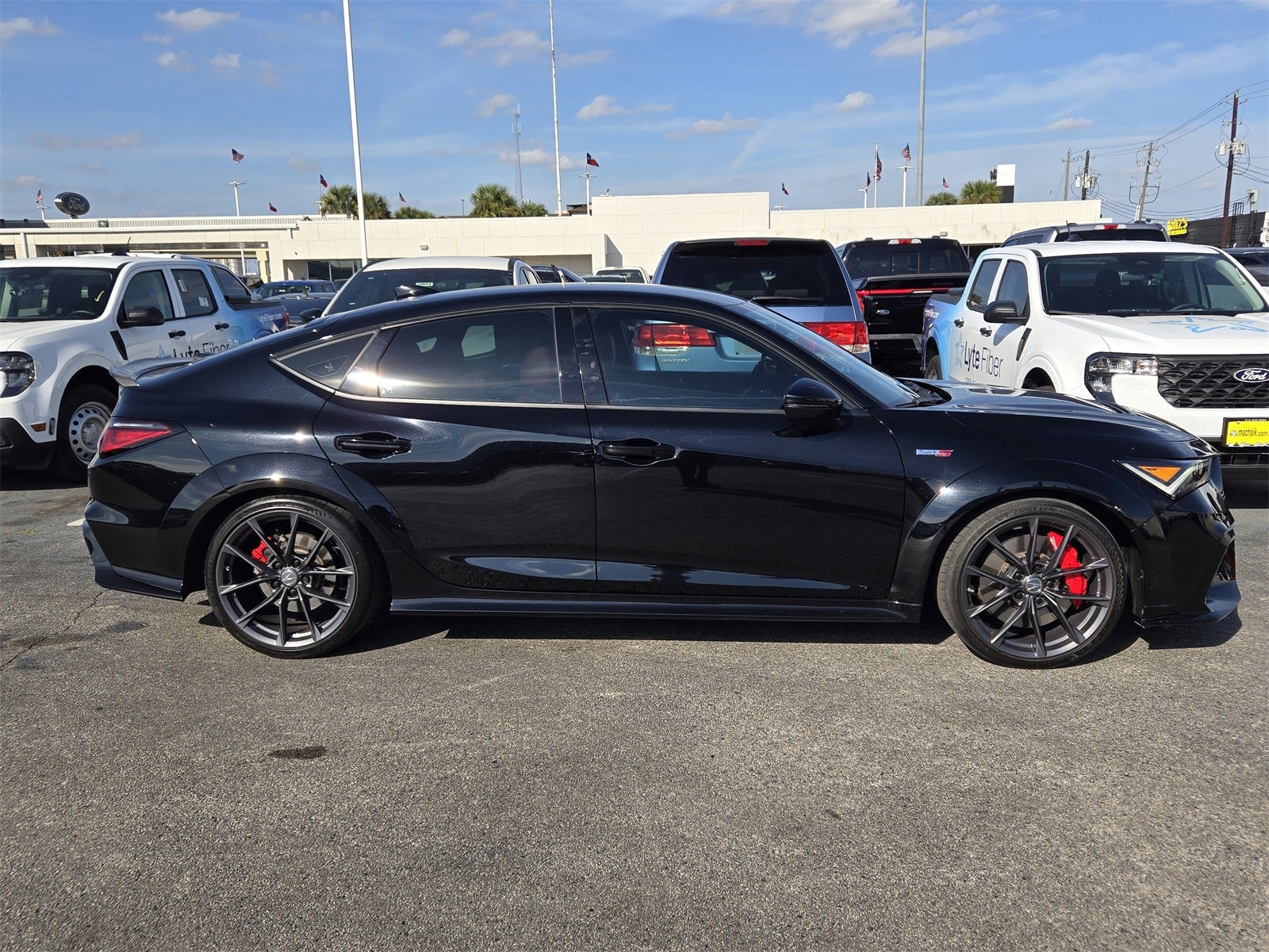 2024 Acura Integra Type S