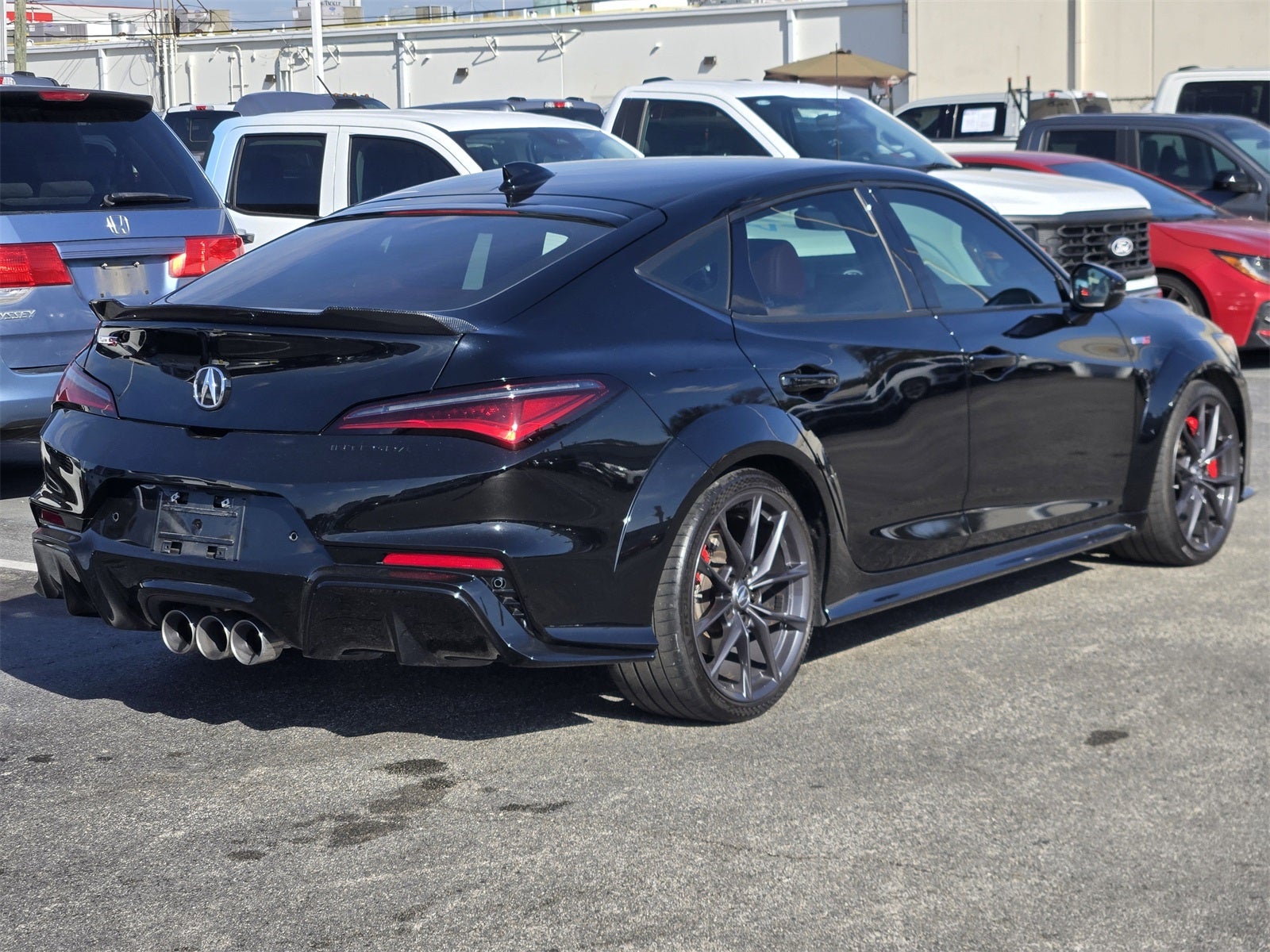 2024 Acura Integra Type S