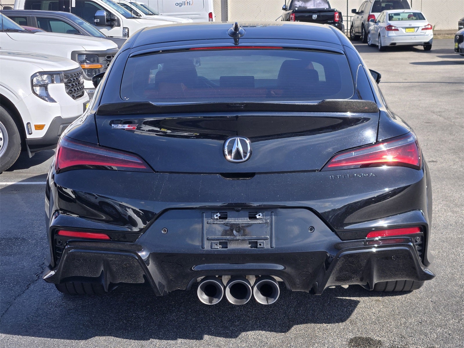 2024 Acura Integra Type S