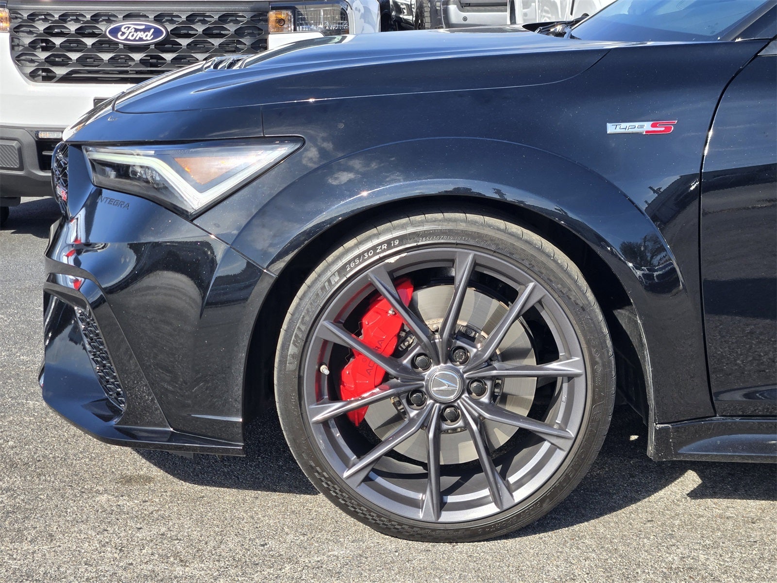 2024 Acura Integra Type S