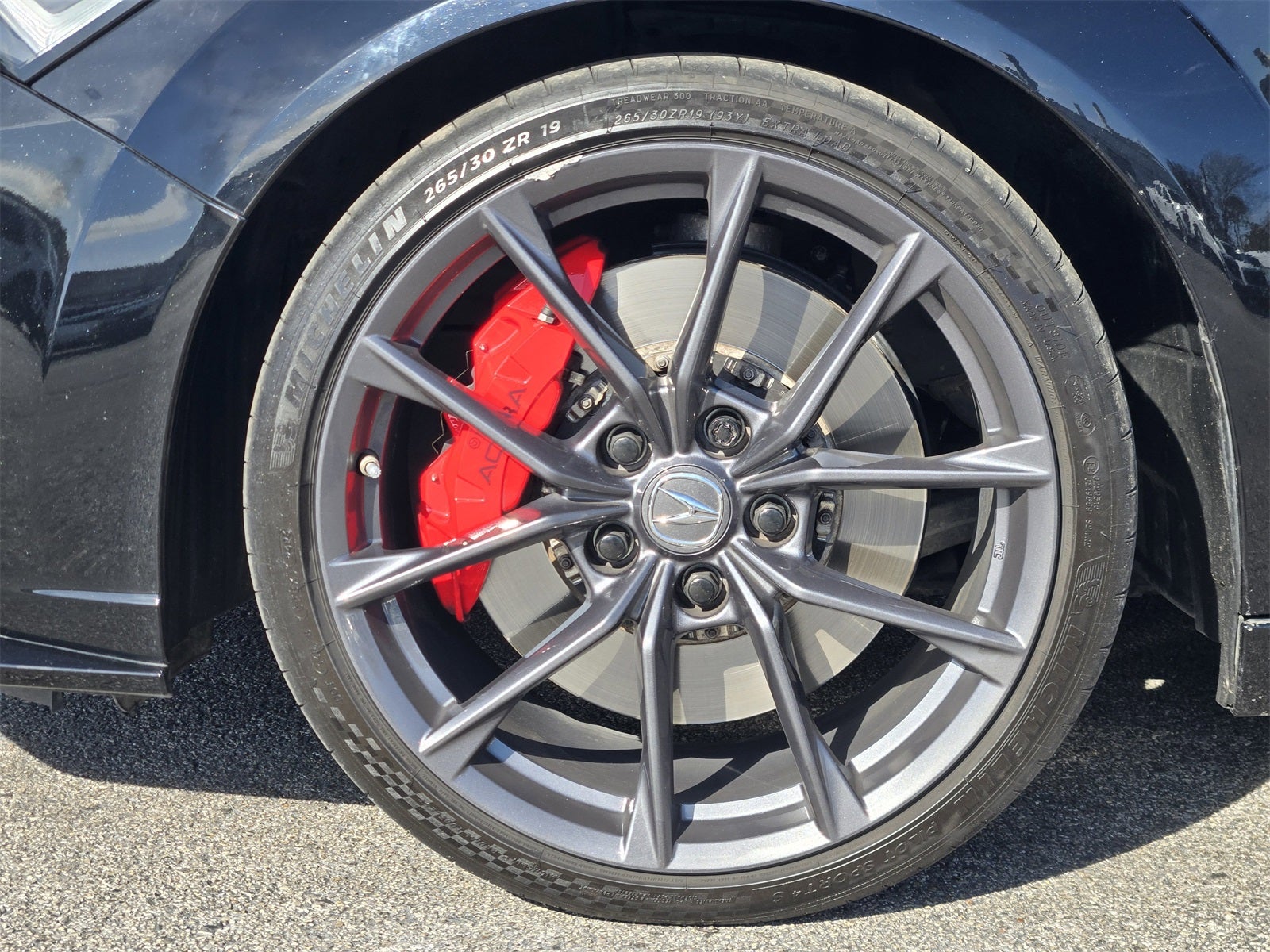 2024 Acura Integra Type S