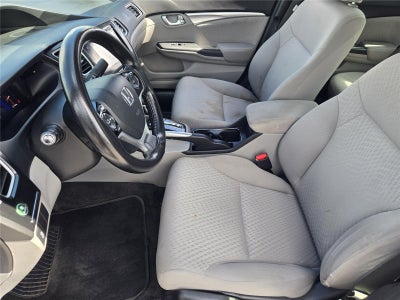 2014 Honda Civic Sedan EX