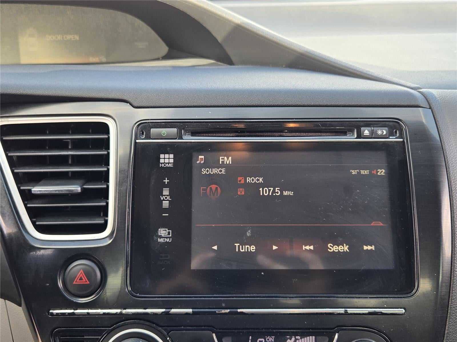 2014 Honda Civic Sedan EX