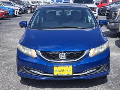 2014 Honda Civic Sedan EX
