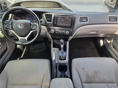 2014 Honda Civic Sedan EX