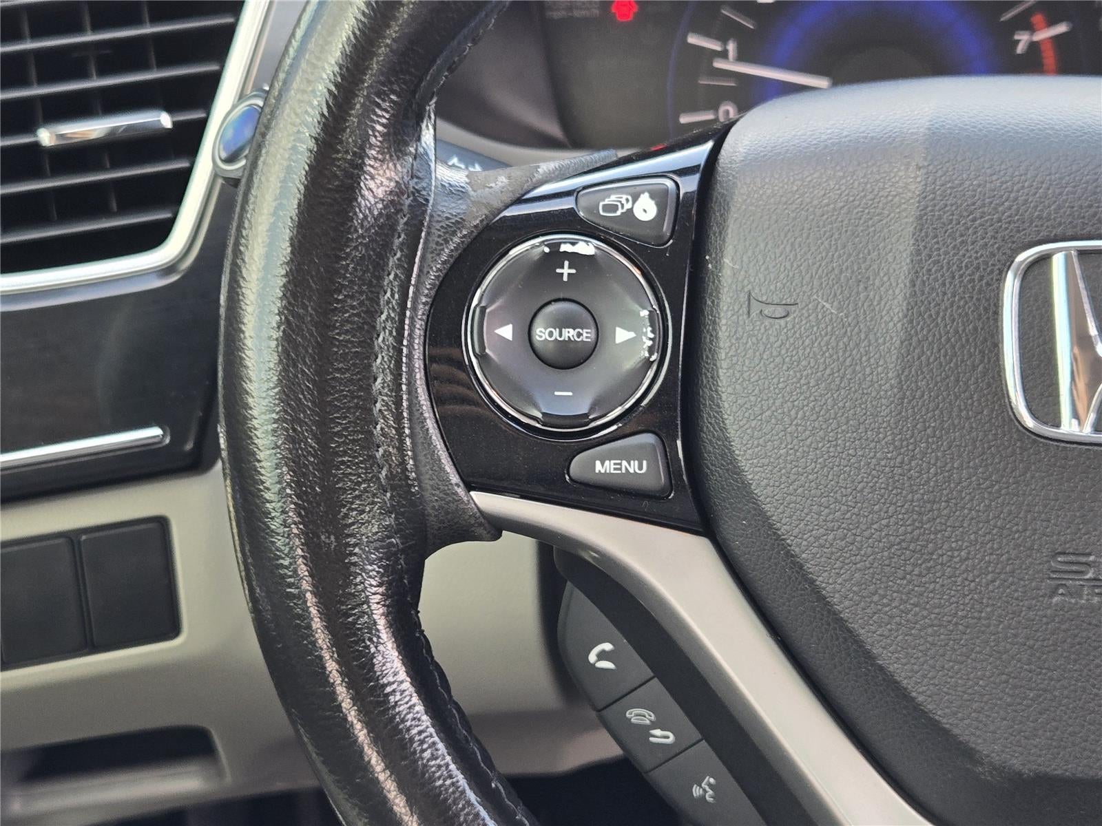 2014 Honda Civic Sedan EX