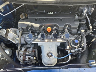 2014 Honda Civic Sedan EX