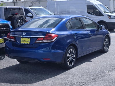 2014 Honda Civic Sedan EX