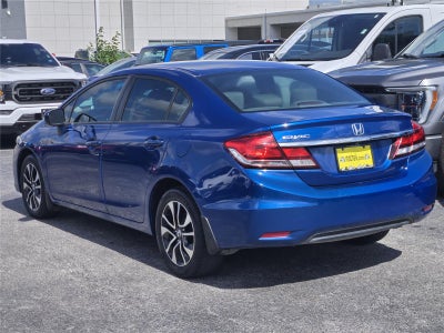 2014 Honda Civic Sedan EX