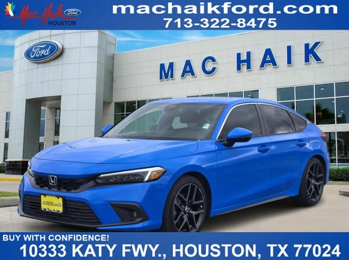 2024 Honda Civic Sport Touring