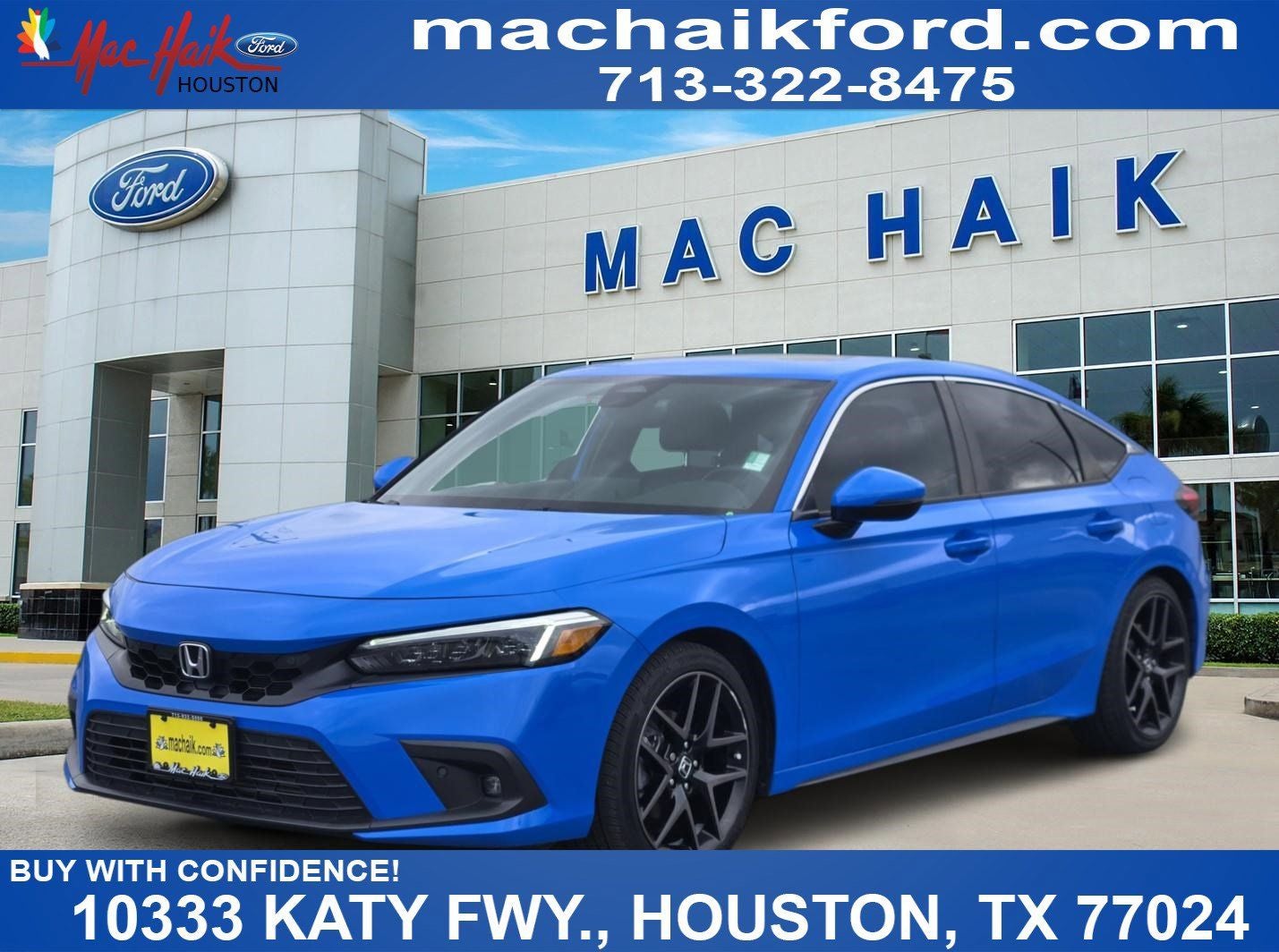 2024 Honda Civic Sport Touring