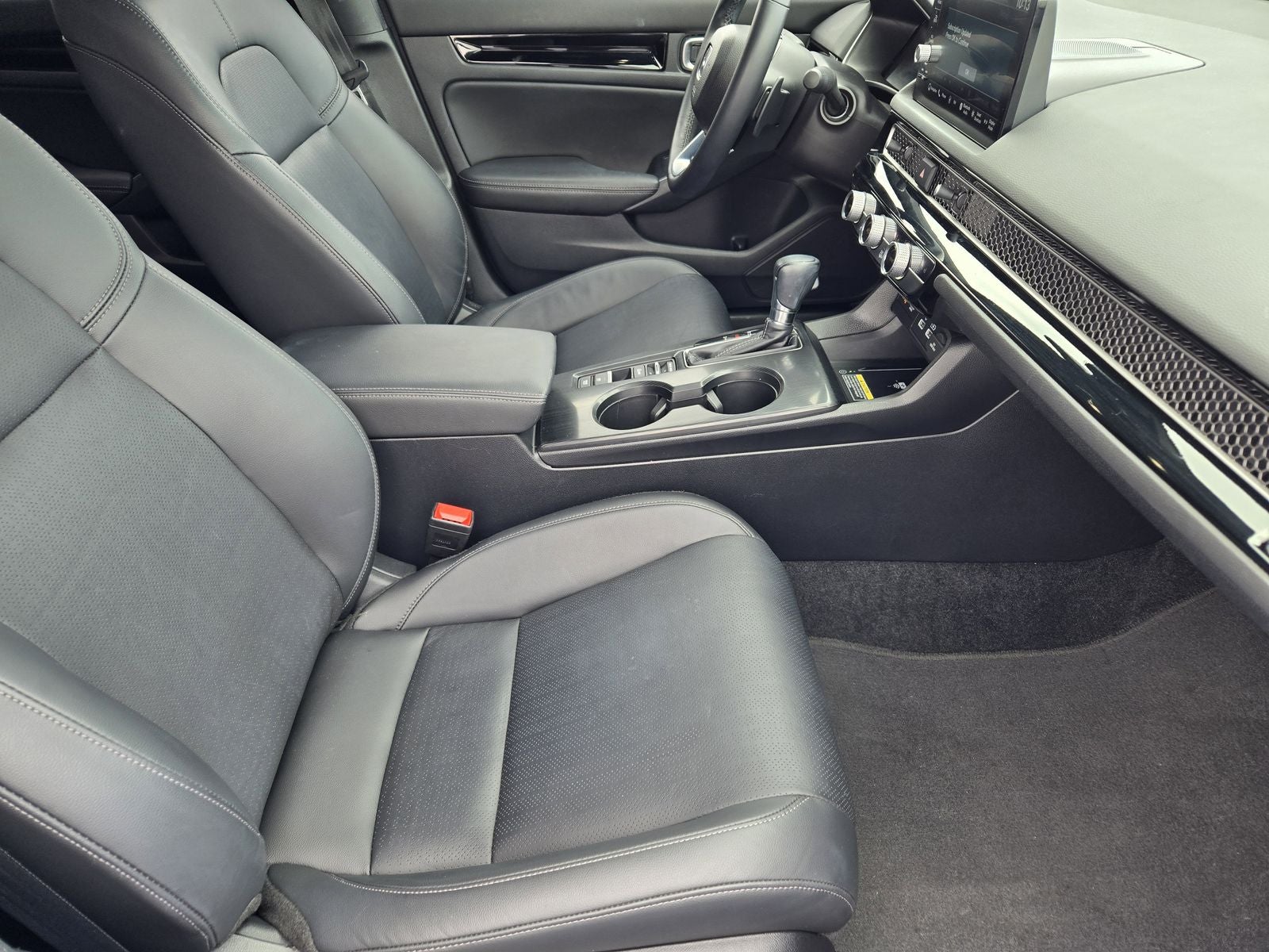 2024 Honda Civic Sport Touring