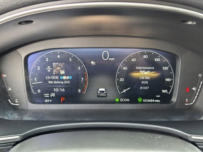 2024 Honda Civic Sport Touring