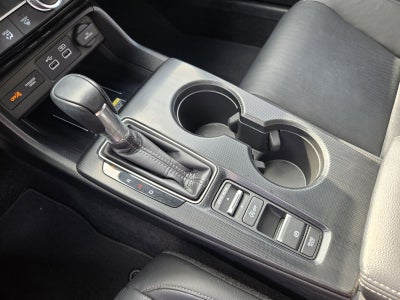 2024 Honda Civic Sport Touring