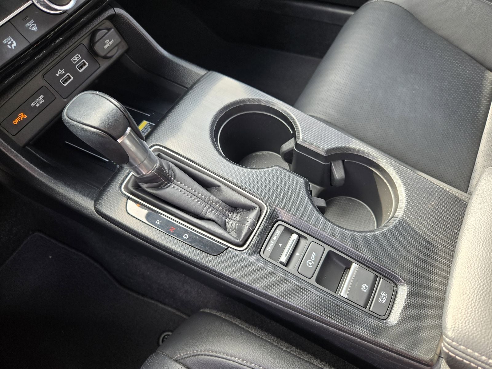 2024 Honda Civic Sport Touring