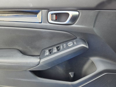 2024 Honda Civic Sport Touring