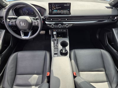 2024 Honda Civic Sport Touring