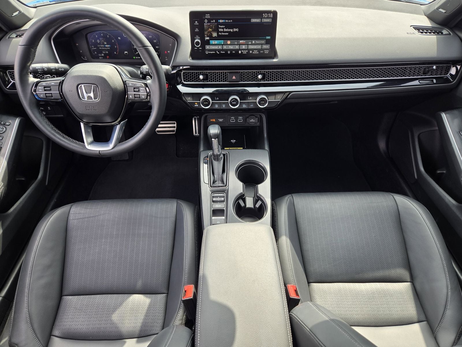 2024 Honda Civic Sport Touring