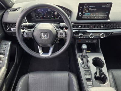 2024 Honda Civic Sport Touring