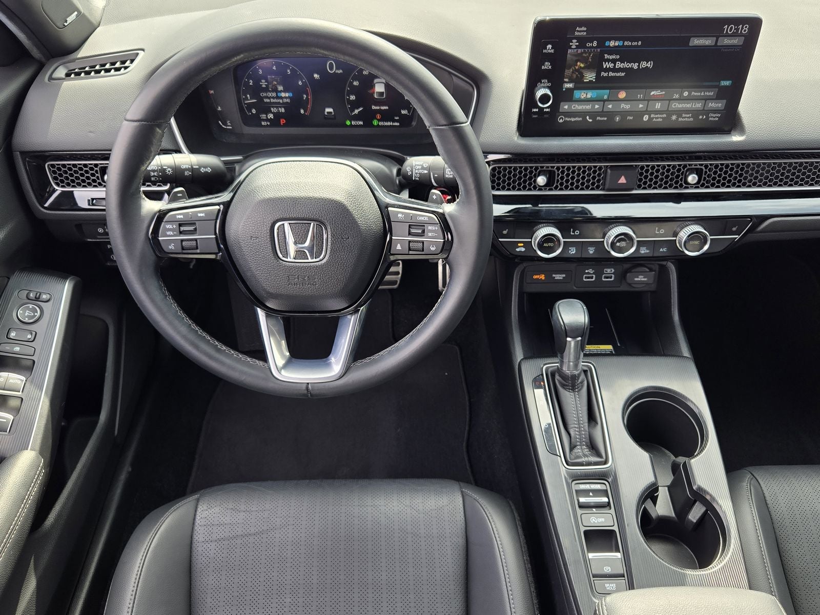 2024 Honda Civic Sport Touring