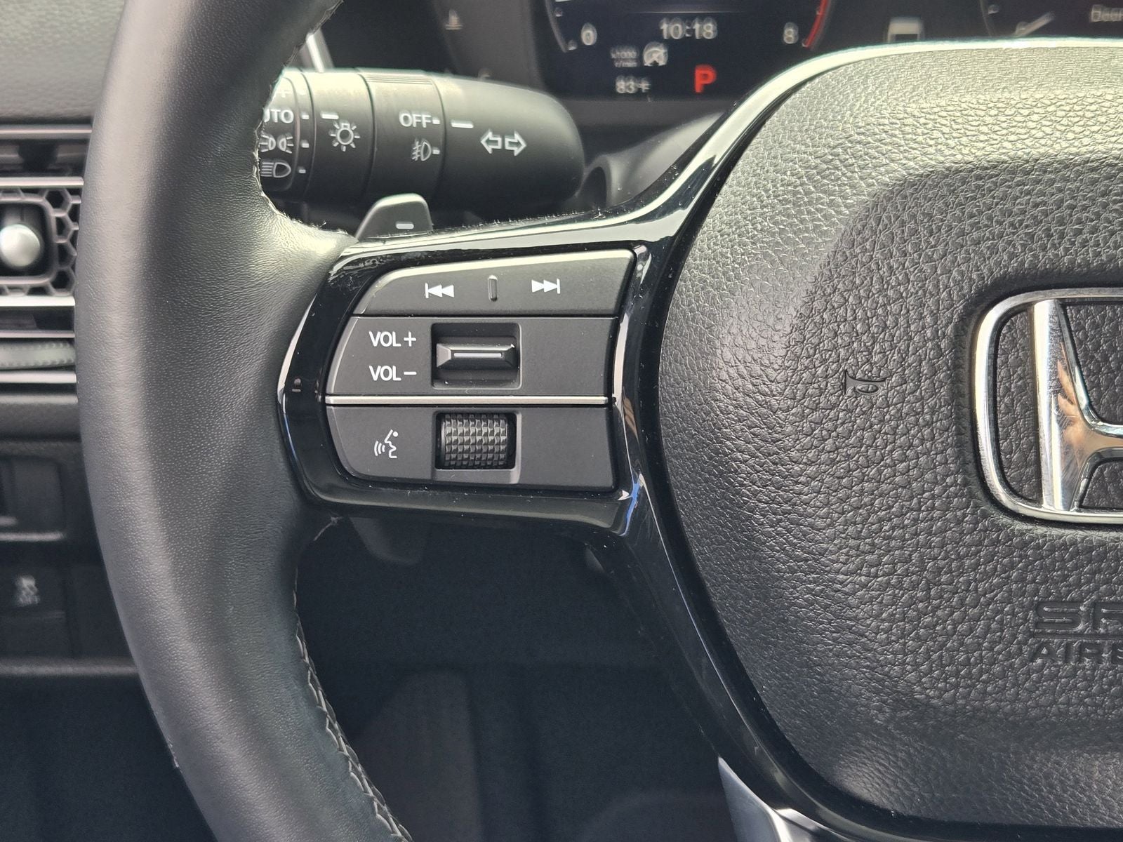 2024 Honda Civic Sport Touring