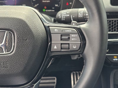 2024 Honda Civic Sport Touring