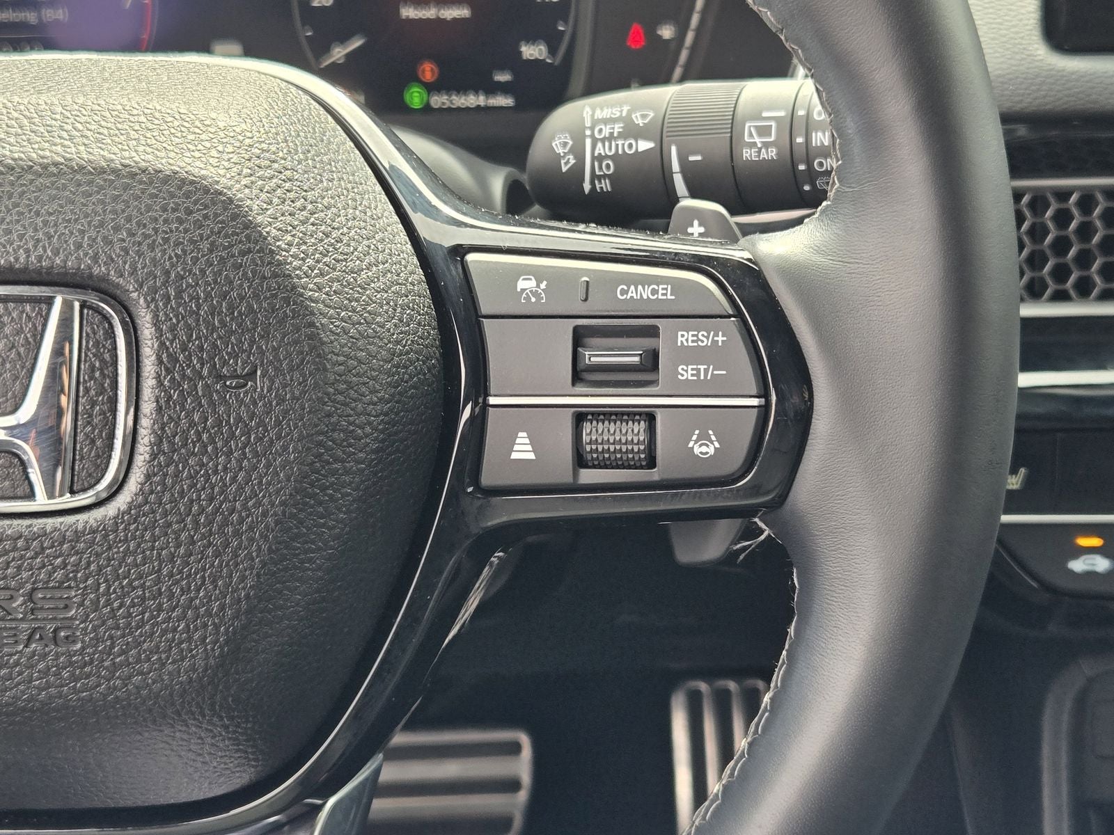 2024 Honda Civic Sport Touring