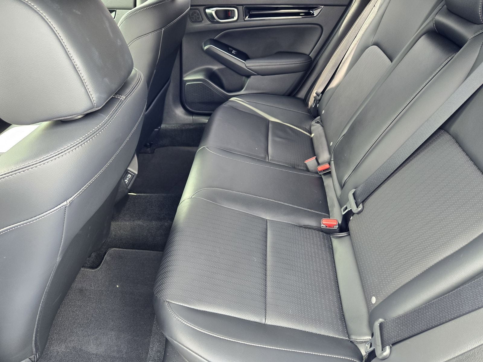 2024 Honda Civic Sport Touring