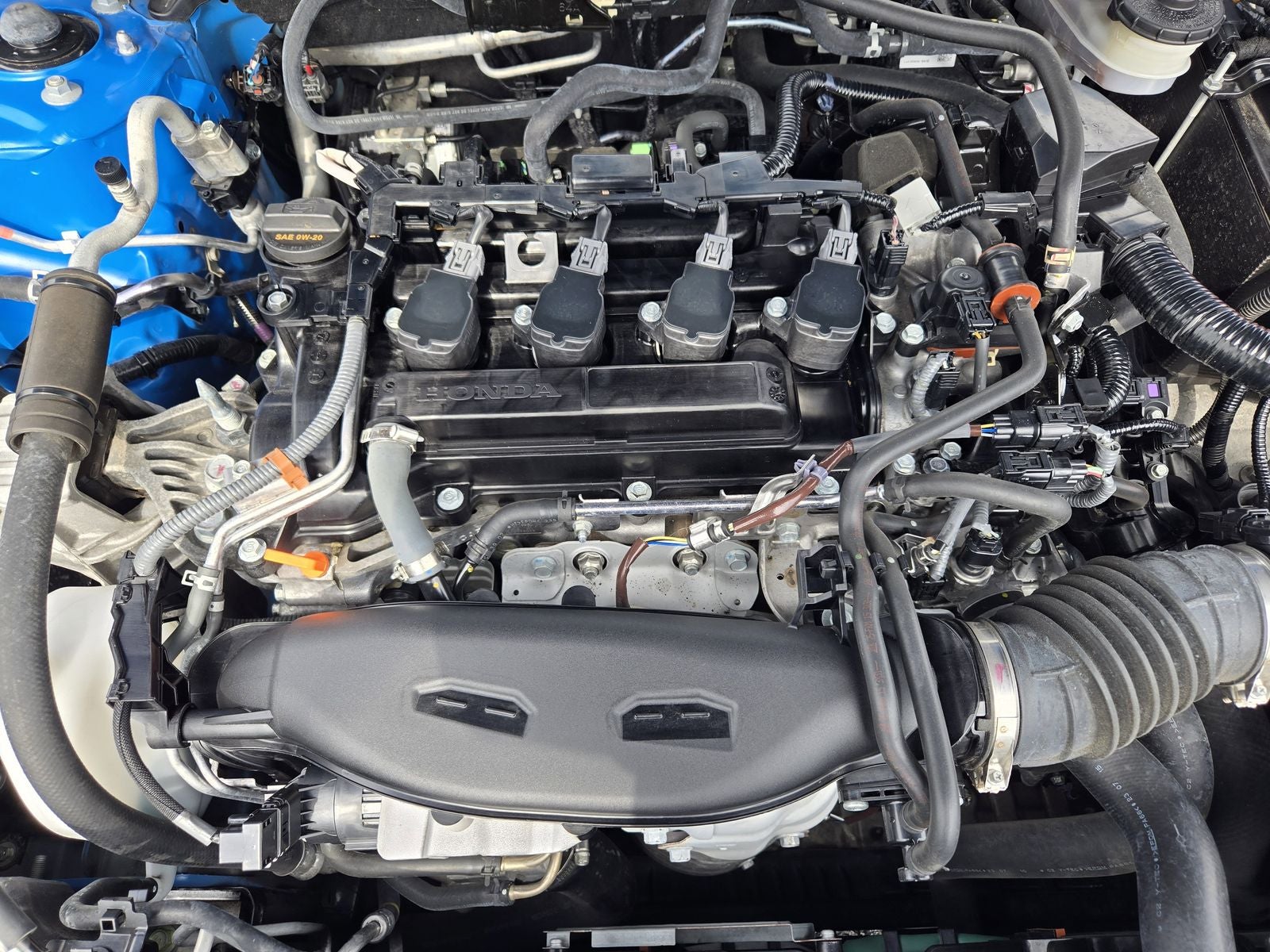 2024 Honda Civic Sport Touring