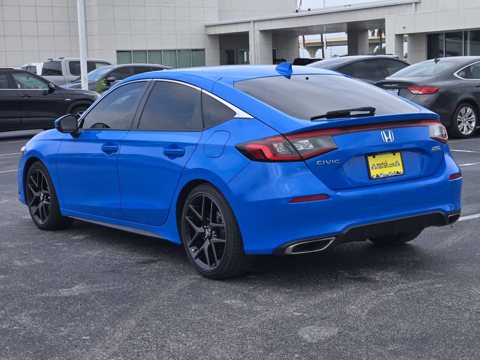 2024 Honda Civic Sport Touring