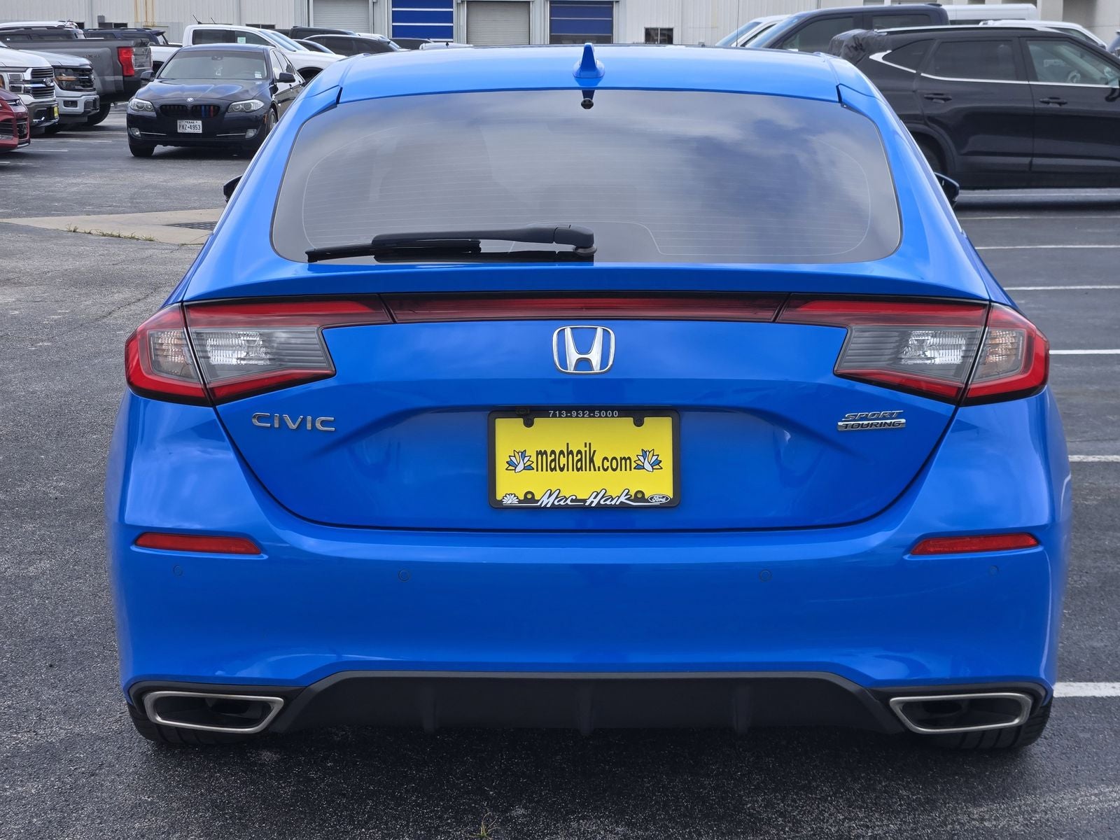 2024 Honda Civic Sport Touring