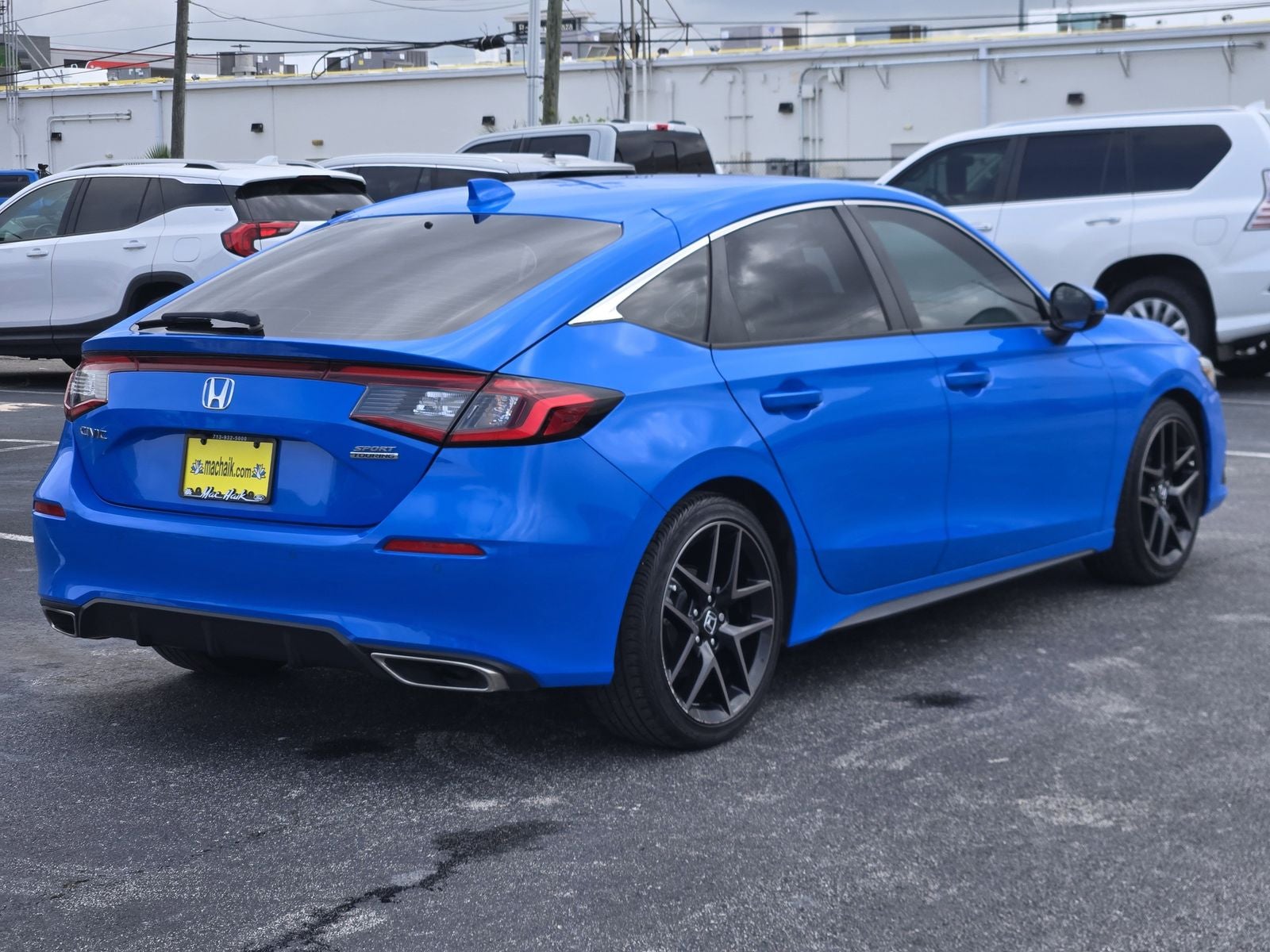 2024 Honda Civic Sport Touring