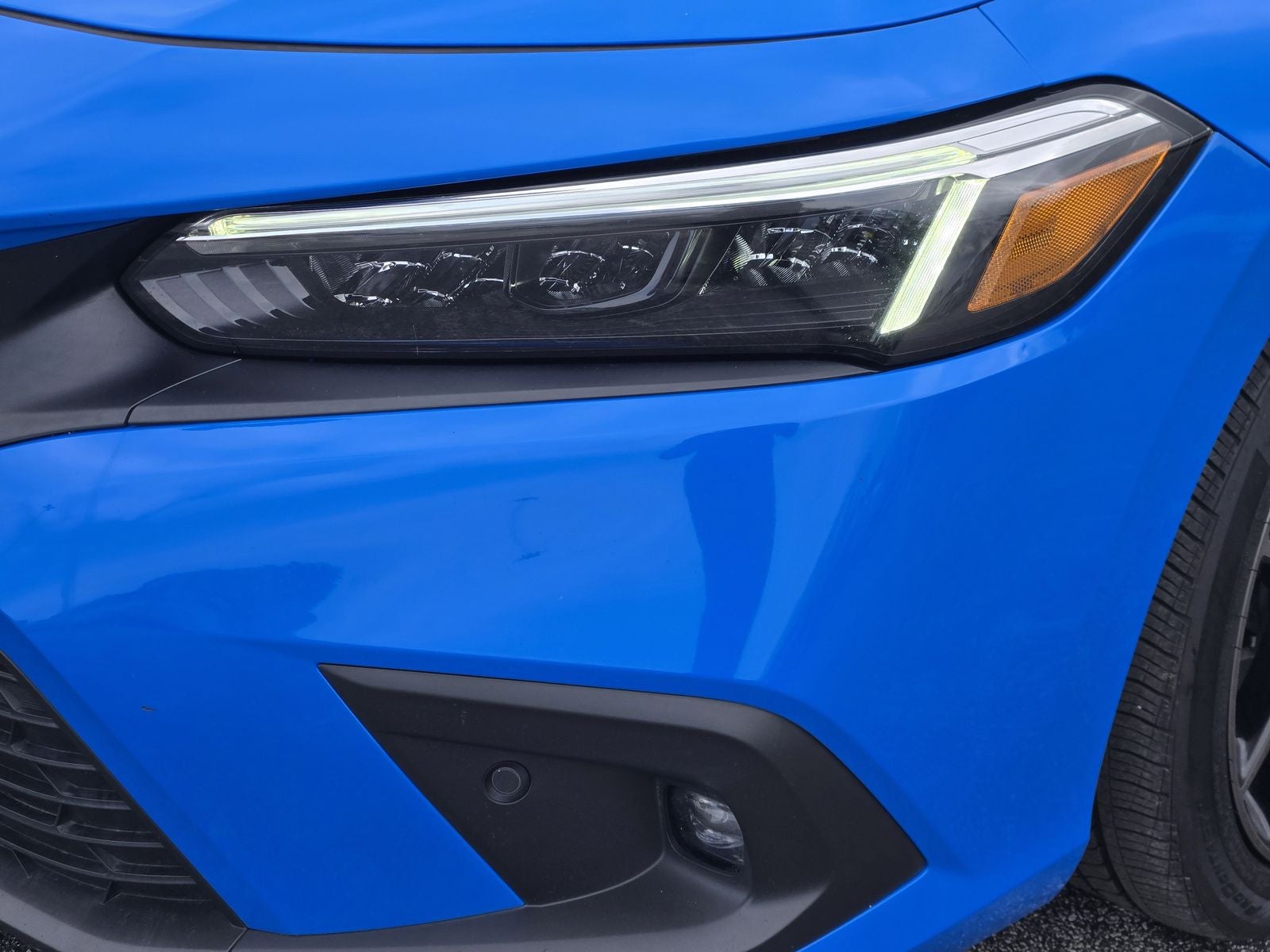 2024 Honda Civic Sport Touring